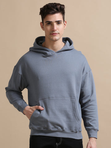 Oversize Hoodie ( D Grey )