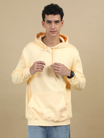Regular Hoodie ( Cream )