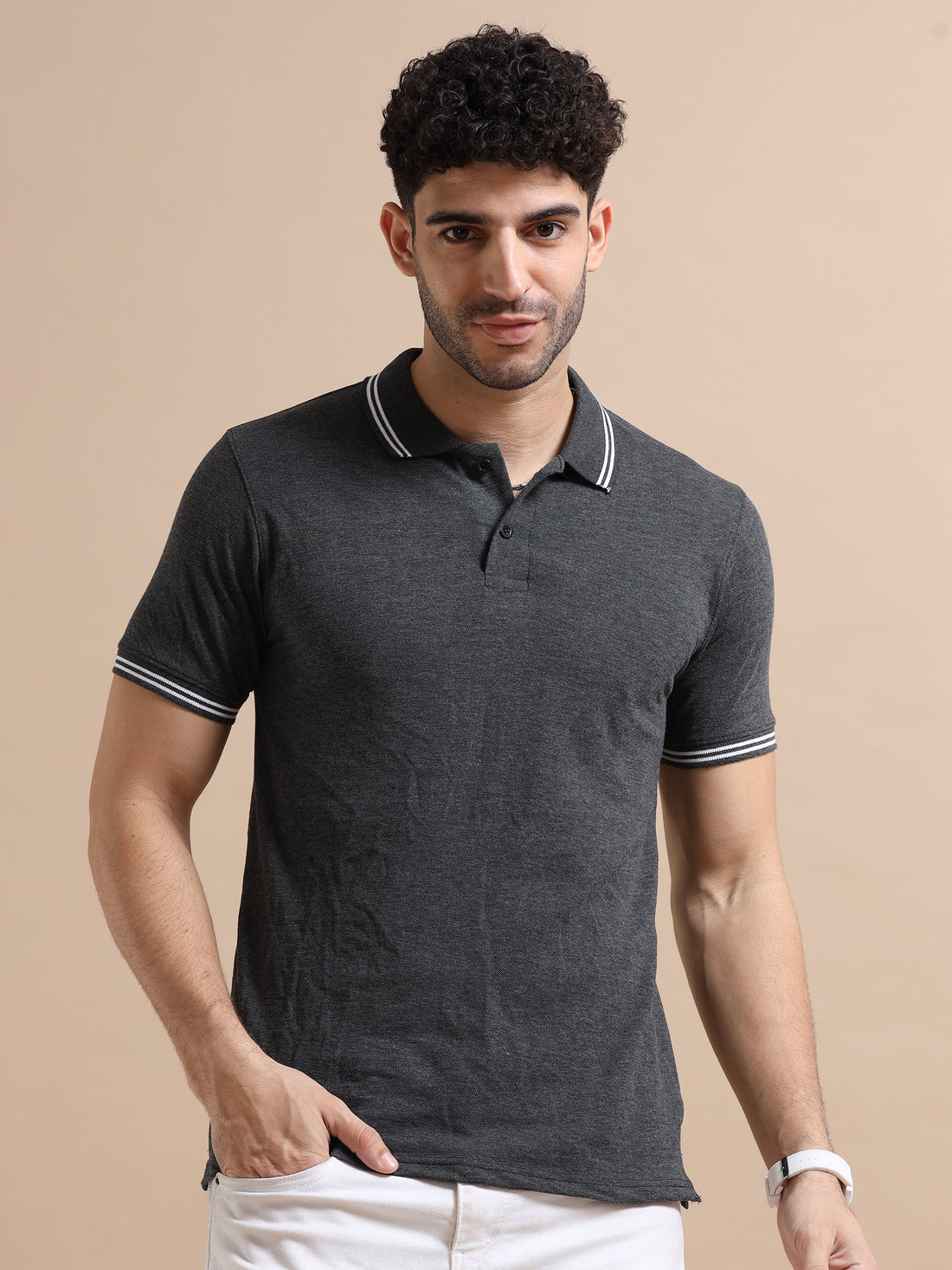 Regular polo Tshirt (C Malange)