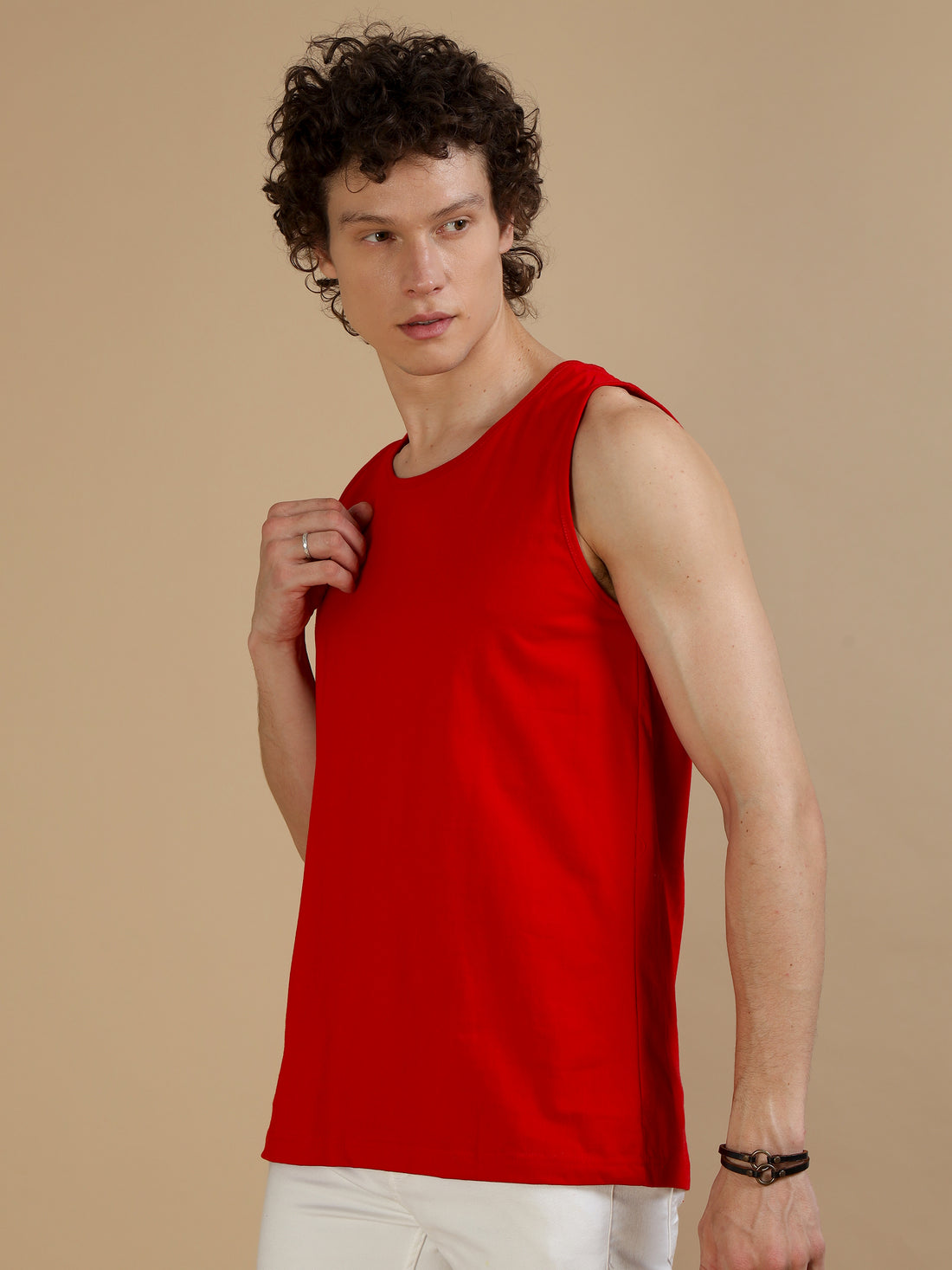 Regular Vest (Red)