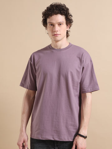 240 GSM OVERSIZE T SHIRT C-41 -  D DUSK