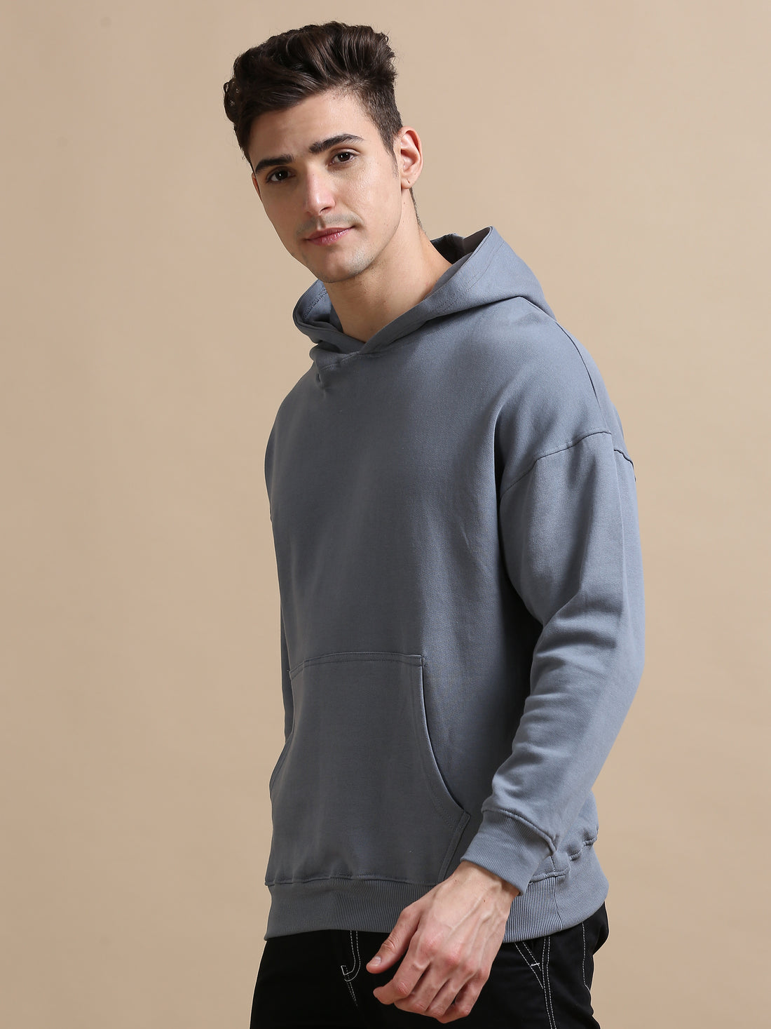 Oversize Hoodie ( D Grey )