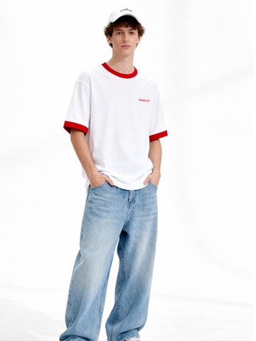 Modern Classic Ringer Tees