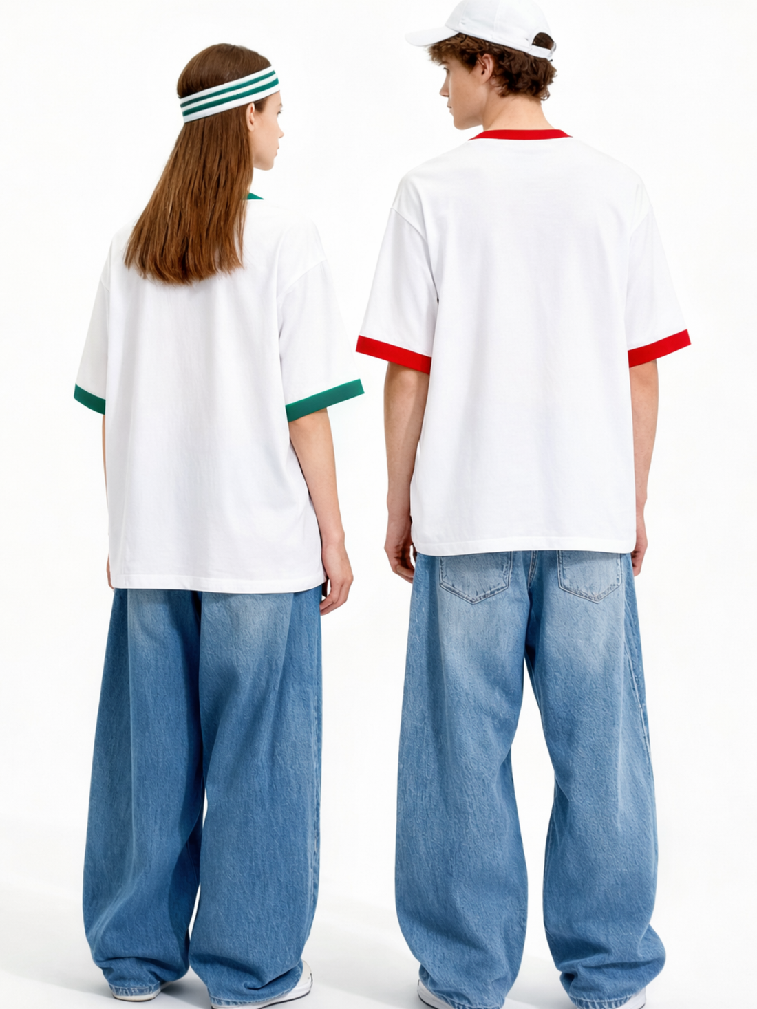 Modern Classic Ringer Tees